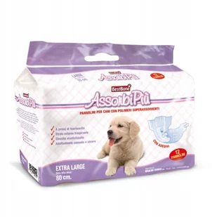 Pieluchy Pampersy Dla Psa rozm XL - Specjalistyczne artykuły dla zwierząt - miniaturka - grafika 2