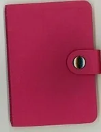 Artykuły biurowe - Panta Plast  Etui na karty rabatowe zapinane na napę mix - miniaturka - grafika 1