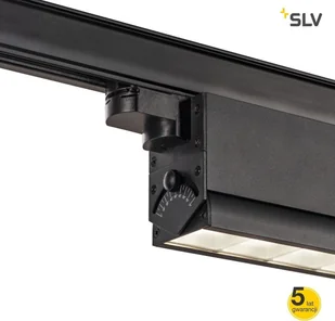 Spotline SLV 3~ SIGHT MOVE DALI 3-fazowy system oświetlenia czarny 4000 K 1004692 - Lampy pozostałe - miniaturka - grafika 5