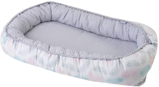 BabyMatex Materacyk pozycjonujący gniazdko 5O36FW 5O36FW SAM 1 - Koce i narzuty dla dzieci - miniaturka - grafika 4