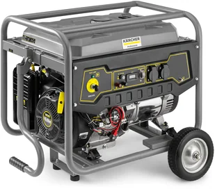Agregat prądotwórczy KARCHER Agregat prądotwórczy PGG 3/1 1.042-207.0  - Agregaty prądotwórcze - miniaturka - grafika 2