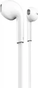 Słuchawki - BOROFONE BFO-BM23-W Białe - miniaturka - grafika 1