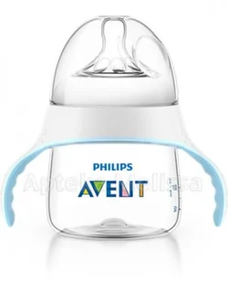 Philips Philips Avent Kubek treningowy Natural 125ml z miękkim ustnikiem ( - Kubki dla dzieci - miniaturka - grafika 4