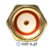 Kable - Delock Kabel antenowy RP-SMA Plug > RP-SMA Plug 320 mm (88475) - miniaturka - grafika 1