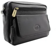 Nerki - El Forrest Torba saszetka meska do paska  El Forrest 921 921 67 - miniaturka - grafika 1