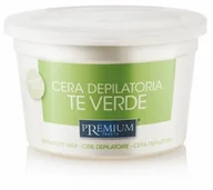 Depilacja - PREMIUM textile Wosk Do Depilacji Premium Te Verde 350ml 1500.118 - miniaturka - grafika 1
