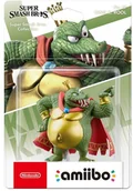 Akcesoria do Nintendo - Nintendo AmiiboKing K. Rool no. 67 (Super Smash Bros. Collection) - Akcesoria do konsoli do gier - Nintendo Switch 0045496380748 - miniaturka - grafika 1