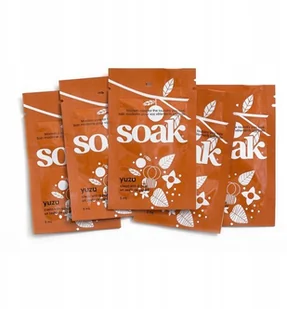 Soak Yuzu Ekologiczny Płyn Do Prania 5 ml 1szt - Środki do prania - miniaturka - grafika 2