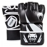 Rękawice bokserskie - Venum RĘKAWICE MMA CHWYTNE CHALLENGER GLOVES - miniaturka - grafika 1