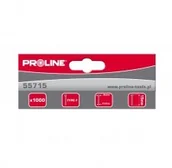 Inne mocowania - Proline Gwoździe TYP F 40 mm 2.0x1.26 mm 1000 sztuk 55740 PX55740 - miniaturka - grafika 1