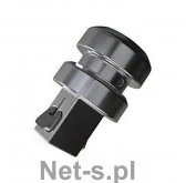 Zabezpieczenia do laptopów - Kensington Zabezpieczenie Clicksafe anchor Dell Laptops (K67973WW) - miniaturka - grafika 1