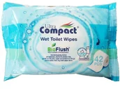 Papier toaletowy - Papier Toaletowy Nawilżany Ultra Compact 42 Sztuki - miniaturka - grafika 1