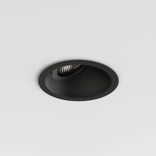 Astro Lighting oczko stropowe Minima 25 Fire-Rated IP65 GU10 10cm czarny mat IP65 1249037 - Lampy sufitowe Astro Lighting oczko stropowe Minima 25 Fire-Rated IP65 GU10 10cm czarny mat IP65 1249037 - Lampy sufitowe - miniaturka - grafika 1