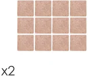 Meble modułowe i akcesoria - Tescoma Samoprzylepne podkładki pod meble PRESTO, 30x30 mm, 24 szt. - miniaturka - grafika 1