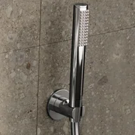 Słuchawki prysznicowe - Ideal Standard Joy Słuchawka prysznicowa chrom BC774AA - miniaturka - grafika 1