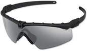 Ochrona oczu i twarzy - Oakley Okulary taktyczne Si Ballistic M Frame 3.0 - Matte Black Grey (OO9146-01) (13128) SP OO9146-01 - miniaturka - grafika 1