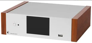 Pro-Ject Stream Box DS2 T Srebrny - Odtwarzacze sieciowe - miniaturka - grafika 4