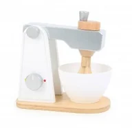 Zabawki AGD - Small Foot Mikser drewniany do zabawy dla Dzieci 10595 - miniaturka - grafika 1