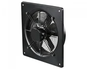 Wentylatory przemysłowe - Wentylator przemysłowy wyciągowy YWF-2E-200B-92/15-B + Regulator obrotów Wentylator wyciągowy 200mm + regulator obrotów - miniaturka - grafika 1