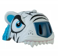 Kaski rowerowe - Modi dziecięcy Crazy Safety White Shark 49-55|-40% - miniaturka - grafika 1