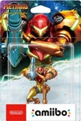 Figurki dla dzieci - Nintendo Figurka Amiibo Metroid Samus NIFA0101 - miniaturka - grafika 1