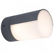 Lampy ogrodowe - Lutec CYRA Antracyt LED regulowana głowica 8W IP54 3000K Kinkiet zewnętrzny 5198104118 - miniaturka - grafika 1