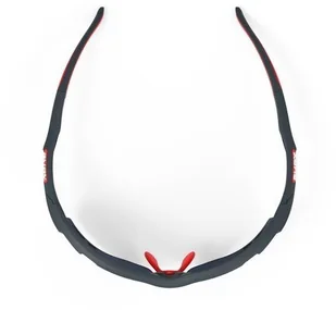 Rudy Project okulary PROPULSE CHARCOAL MATTE MULTILASER RED czarno-czerwone - Okulary przeciwsłoneczne - miniaturka - grafika 6