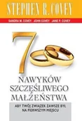 Psychologia - Rebis 7 nawyków szczęśliwego małżeństwa - miniaturka - grafika 1