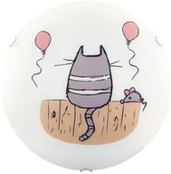 Lampy sufitowe - Rabalux 4558 Cathy - miniaturka - grafika 1