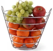 Wyposażenie lokali gastronomicznych - Hendi Koszyk do owoców 426418 - miniaturka - grafika 1