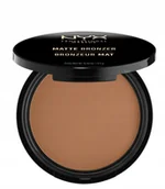 Bronzery i konturowanie twarzy - Matte Bronzer - Matowy bronzer MBB03 Medium - miniaturka - grafika 1