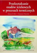 Technika - Przekształcanie osadów ściekowych w procesach termicznych Używana - miniaturka - grafika 1