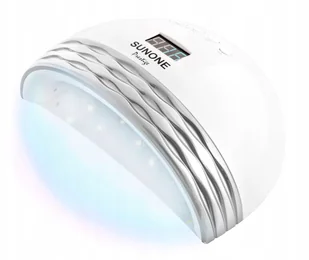 Sunone Sunone Prestige UV LED 75W srebny PRESTIGESILVER - Lampy UV do paznokci - miniaturka - grafika 2