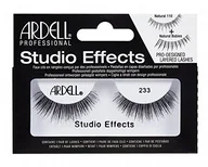 Sztuczne rzęsy i akcesoria - Ardell ardell Studio Effects Lashes  233 Black - miniaturka - grafika 1