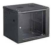 Szafy rack - Szafa MicroConnect 19" Wall mounting cabinet 6U CABINET7 - miniaturka - grafika 1