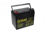 Baterie i akcesoria - Avacom Baterie akumulatorowe 12V 34Ah DeepCycle F4 PBLO-12V034-F4AD) - miniaturka - grafika 1