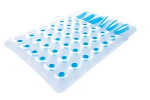 Bestway Materac Podwójny 193/142cm 43055 - Materace dmuchane i koła do pływania Bestway Materac Podwójny 193/142cm 43055 - Materace dmuchane i koła do pływania - miniaturka - grafika 6