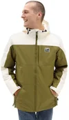 Kurtki męskie - Vans kurtka street zimowa męska STREET OUTDOOR MTE-1 JACKET Antique White/Avocado - miniaturka - grafika 1