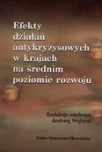 Ekonomia - Efekty działań antykryzysowych w krajach na średnim poziomie rozwoju - Polskie Wydawnictwo Encyklopedyczne - miniaturka - grafika 1
