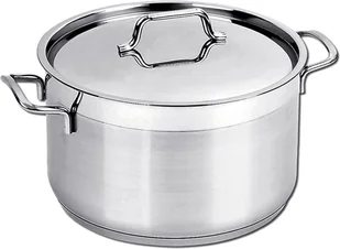 Orion Garnek stalowy 18/10 ANETT 4,3L 110346 - Garnki - miniaturka - grafika 2