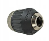 Akcesoria do elektronarzędzi - Uchwyt wiertarski szybkozaciskowy 1,5 - 13 mm - miniaturka - grafika 1