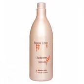 Odżywki do włosów - Stapiz Balsam z Jedwabiem Repair&Shine 1000 ml - miniaturka - grafika 1