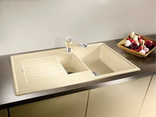 Blanco ZIA 6S JAŚMIN 514743 - Zlewozmywaki - miniaturka - grafika 2