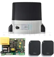 Zestawy do bram - Nice Zestaw THOR 1500 Era Flor do bram przesuwnych do 1500 kg THOR1500_FL_STD - miniaturka - grafika 1