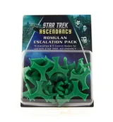 Akcesoria do gier planszowych - Gale Force Nine Star Trek: Ascendancy - Romulan Ship Pack - miniaturka - grafika 1