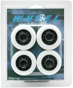 Akcesoria do skatingu - WHEEL Zapasowe kółka do rolek Wheel 64mm SK07001 - miniaturka - grafika 1