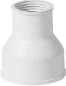 Akcesoria hydrauliczne - Tycner lejek sedesowy dolnopłuka samozaciskowy - miniaturka - grafika 1