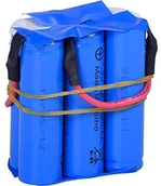 Akcesoria do odkurzaczy - Zanussi 50297083003 worków do odkurzacza akumulator, okrągły 50297083003 - miniaturka - grafika 1