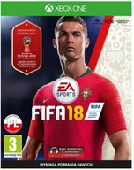 Gry Xbox One - FIFA 18 GRA XBOX ONE - miniaturka - grafika 1
