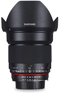 Obiektyw Samyang 16mm f/2.0 ED AS UMC CS Sony (F1120705101) - Obiektywy - miniaturka - grafika 2
